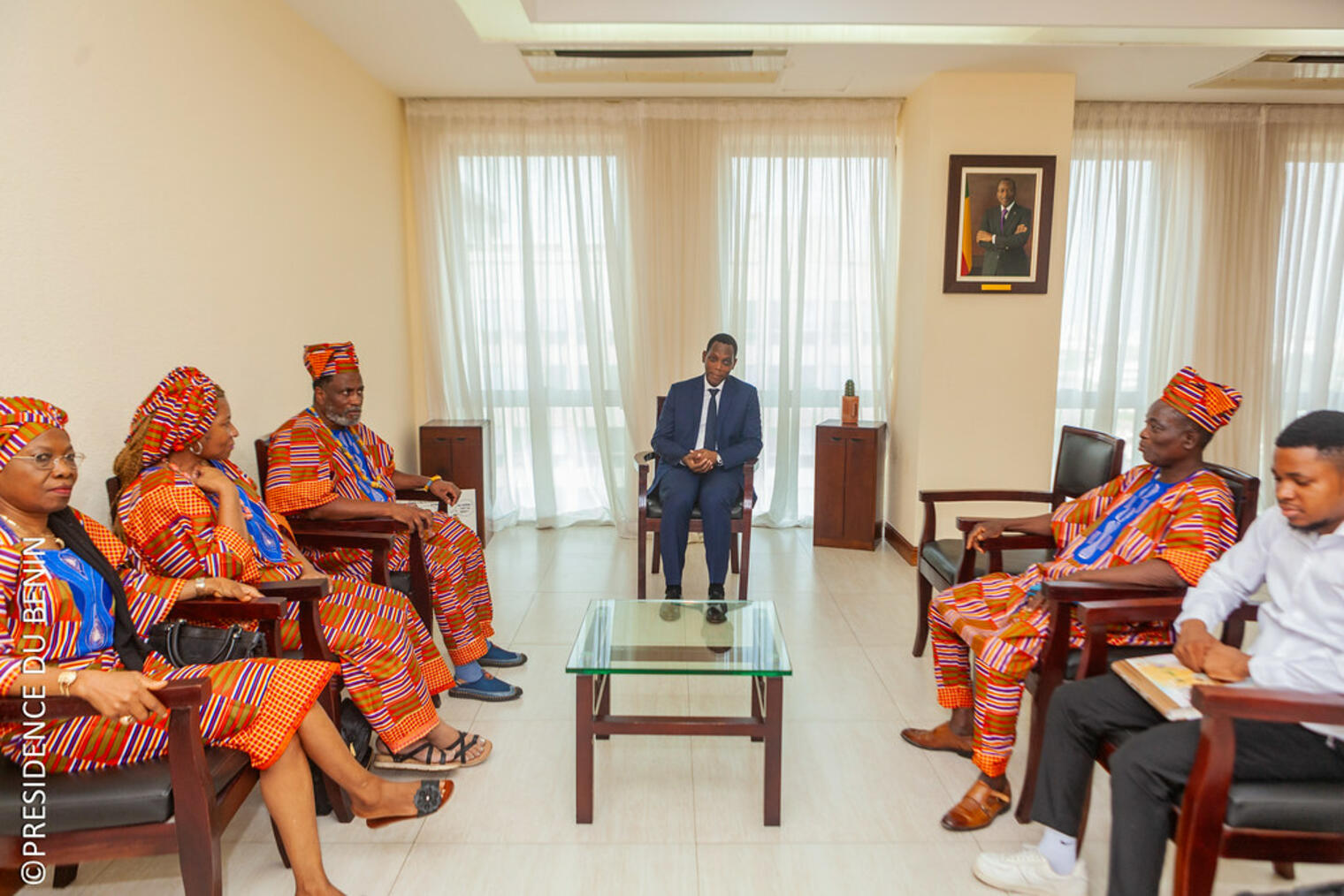Rencontre historique au Bénin : Les Afro-descendants en quête de leurs racines