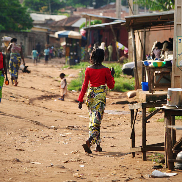 TRAVAUX DE VOIRIE: Reprofilage de 30,5 Km de rue à Djougou