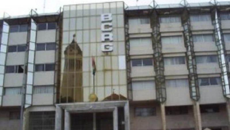 BANQUE CENTRALE DE GUINÉE: Un manquant de 4 tonnes d'or dans un transfert vers Dubaï