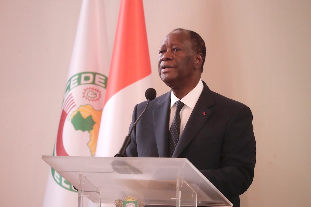 Présidentielle d'octobre en Côte d'Ivoire : Alassane Ouattara reste flou sur sa candidature
