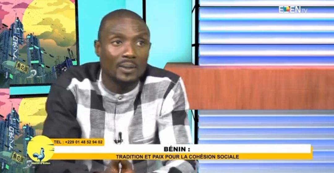 Tradition, levier de paix et de cohésion sociale au Bénin : l'analyse du prêtre fâ Ardant Prost Djènontin