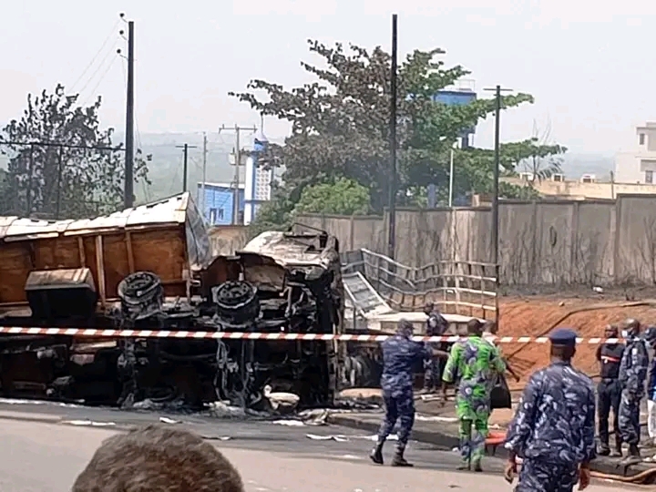 Explosion mortelle à Pobè : Le "kpayo" cause une tragédie