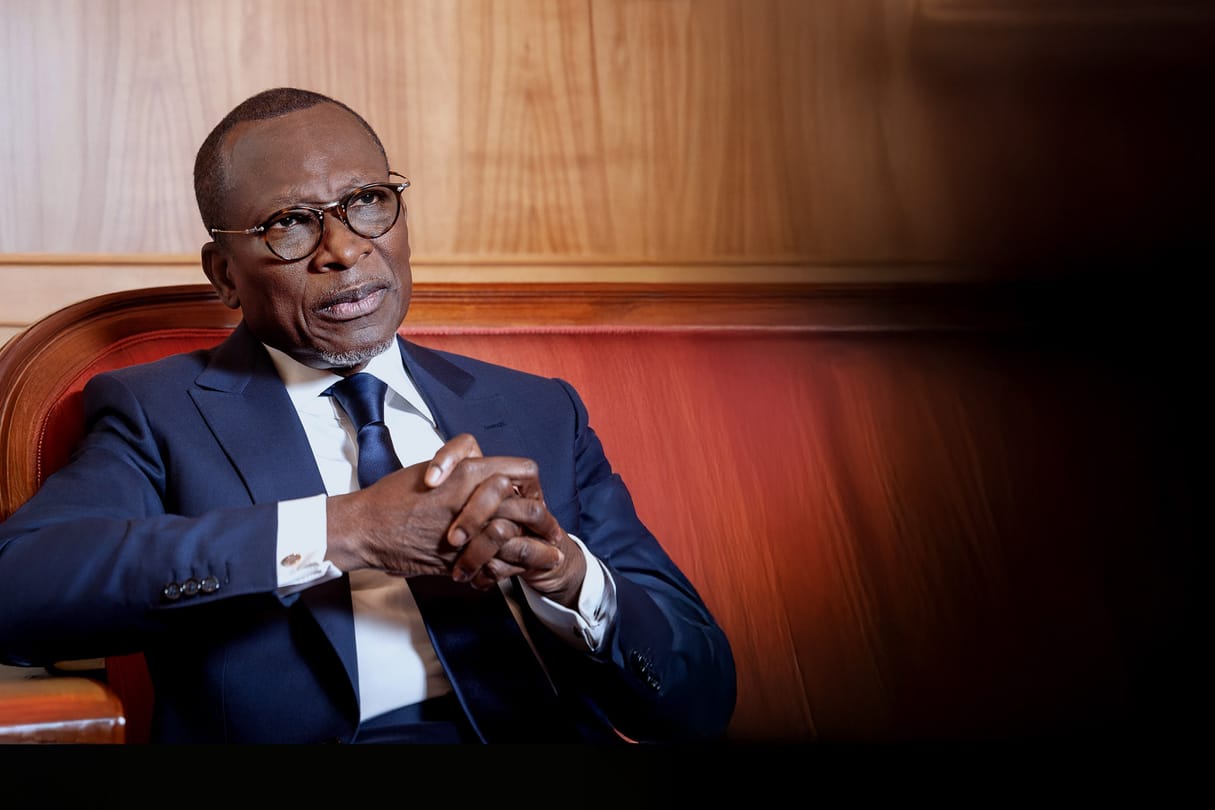 Patrice Talon : « Je ne serai pas candidat... Le prochain président du Bénin sera mon président »