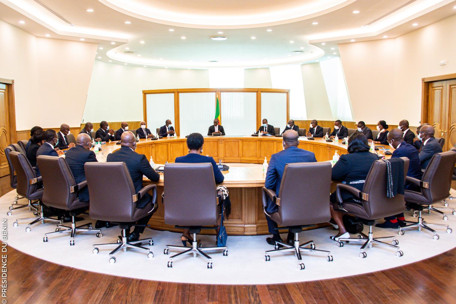 Conseil des ministres : Les nominations du 9 avril 2025