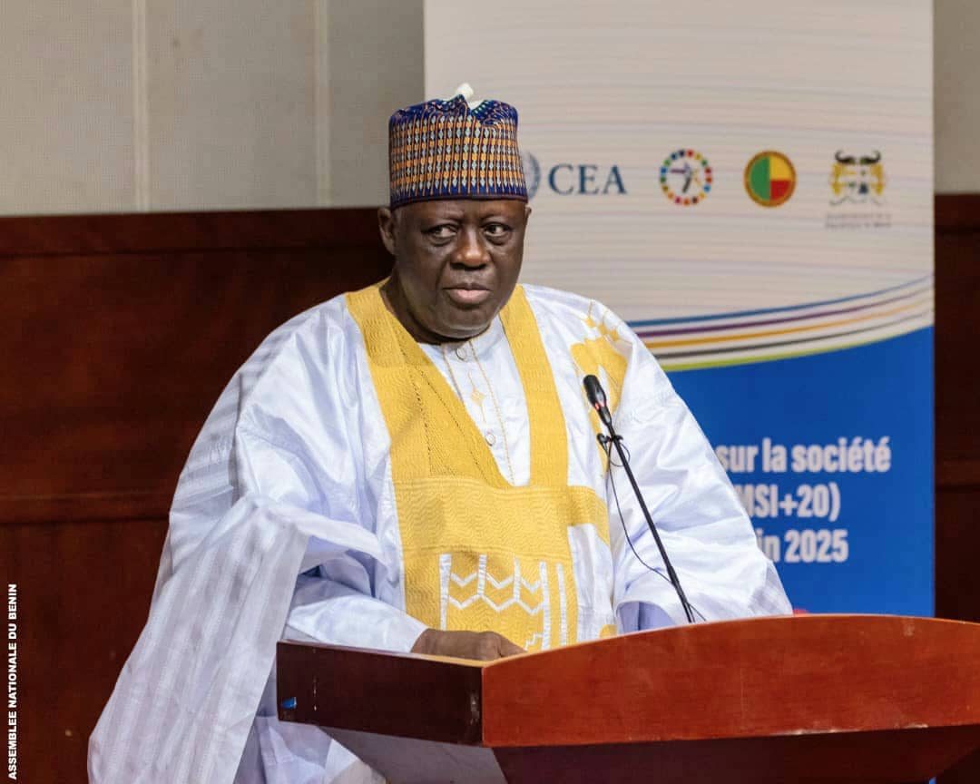 SMSI+20 à Cotonou : un moment de grande portée historique pour le numérique africain