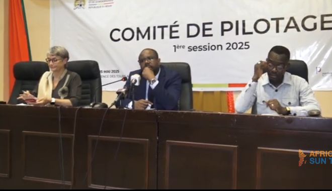 PAEG : Le comité de pilotage tient sa première session de l’année 2025