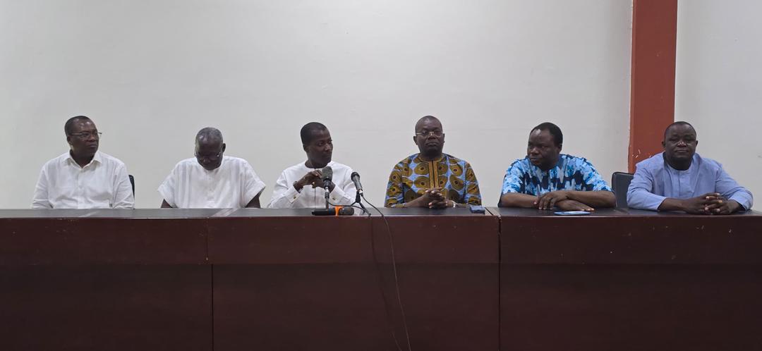 Rencontre citoyenne à Dassa-Zoumè : Wilfried Léandre Houngbédji expose les grandes lignes de l’action gouvernementale