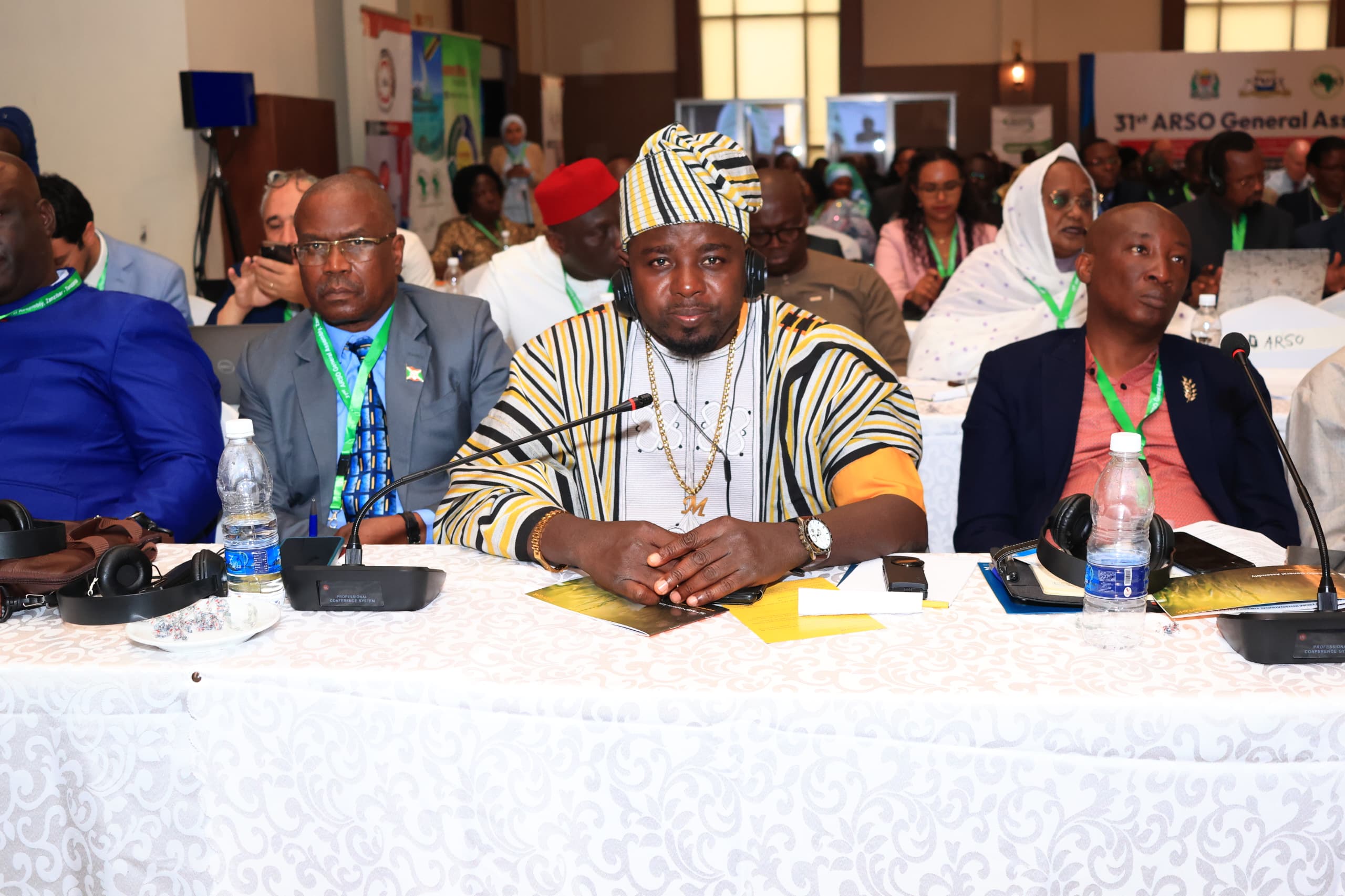 Normes de qualité : le Bénin s’impose à la 31ᵉ Assemblée générale de l’ARSO