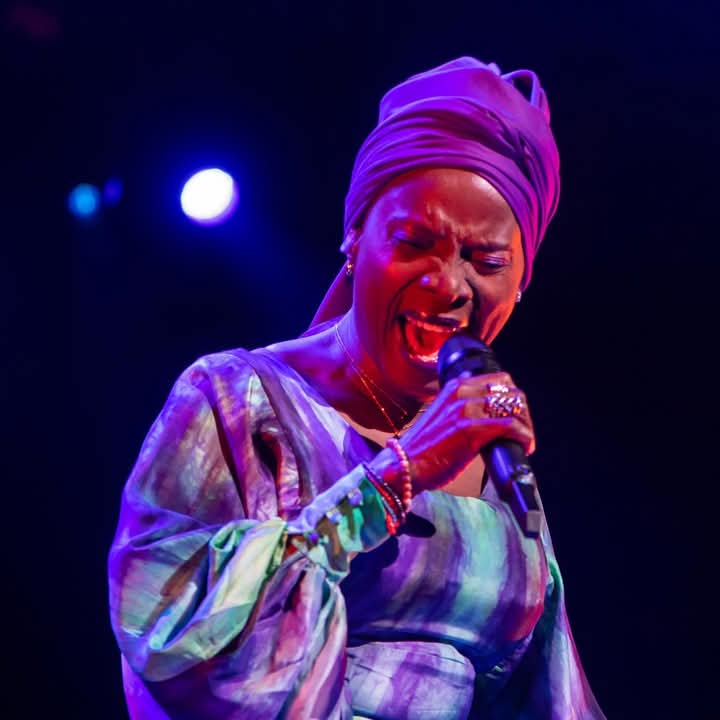 Walk of Fame : Angélique Kidjo honorée, Patrice Talon salue une icône