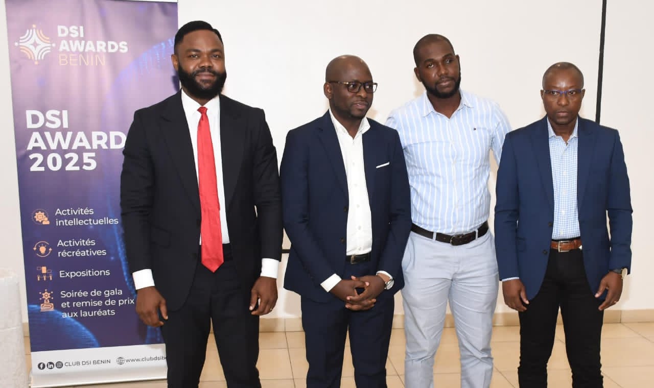 DSI AWARDS Bénin 2025 : l’appel à candidatures est lancé