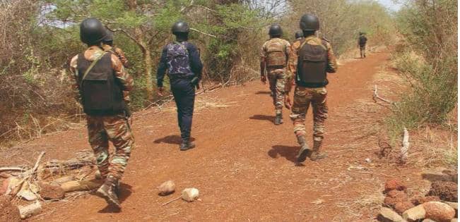 Poste douanier de Gada : Une attaque déjouée par l’armée béninoise