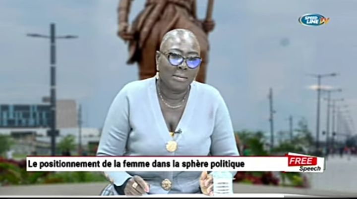 Politique : Christhelle Houndonougbo Alioza appelle à un engagement politique réel des femmes
