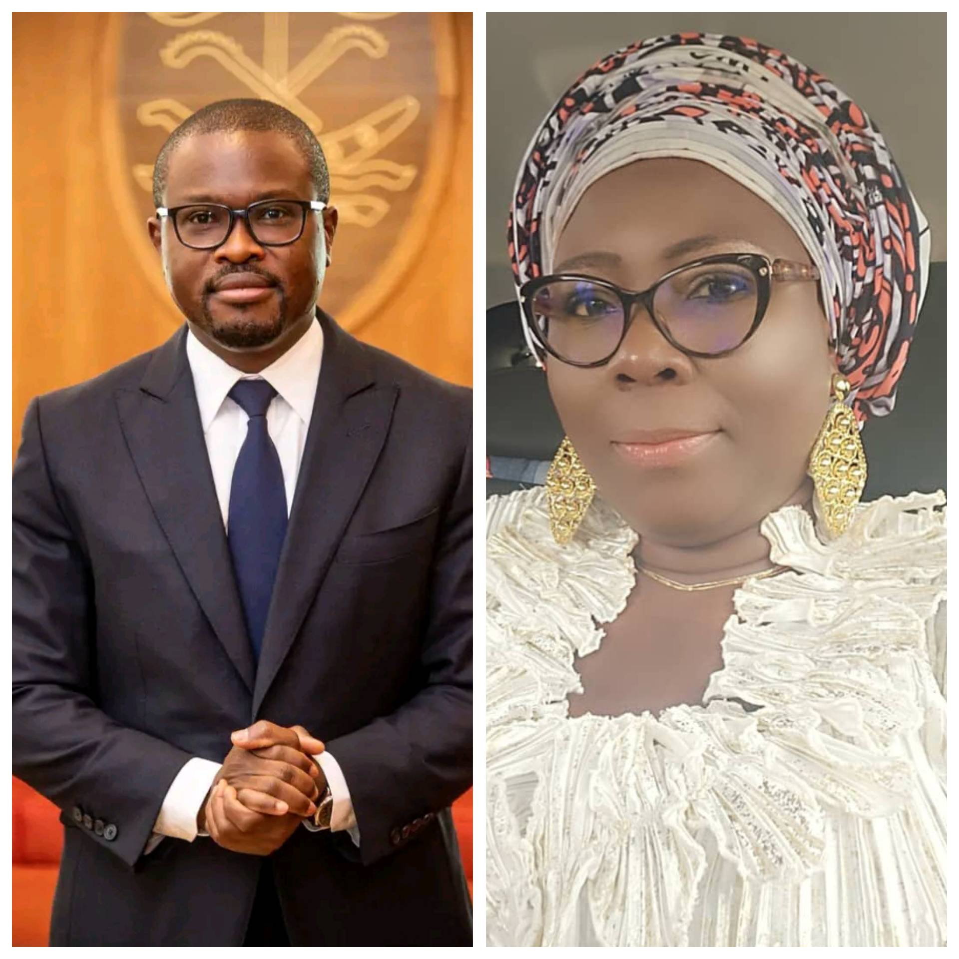 Candidature de Romuald Wadagni pour 2026 : Christhelle Houndonougbo Alioza salue un choix de confiance en la jeunesse