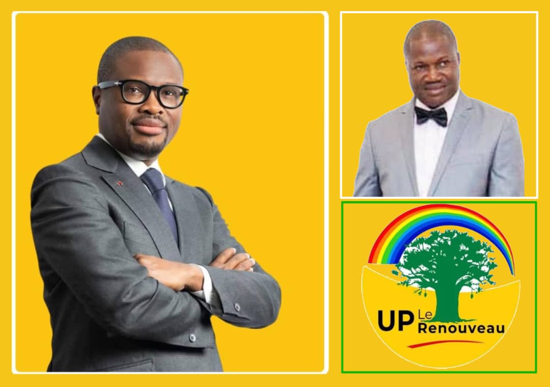 Wadagni candidat de la mouvance  présidentielle en  2026/''Un choix  porteur de stabilité, d’efficacité et de progrès pour le Bénin'' dixit Dr Filémon Tokponnon