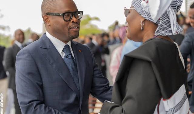 Investiture du duo Wadagni - Talata à Parakou : « Tout est fin prêt »