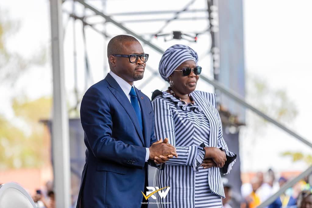 Bénin : le duo Wadagni - Talata investi sous le signe de l’unité nationale