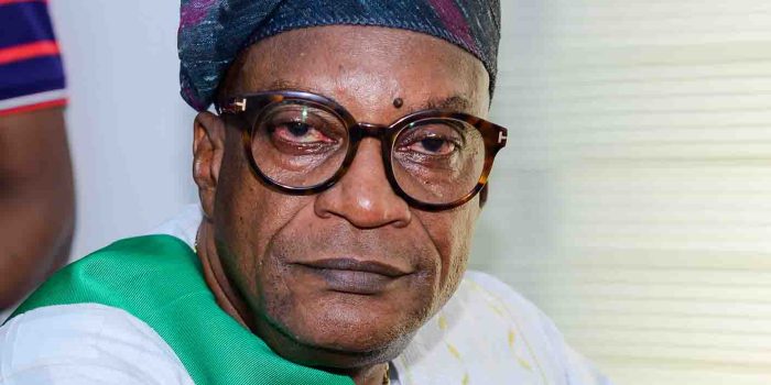 Crise au sein du parti LD: Michel François Oloutoyé brise le silence et met tout à nu