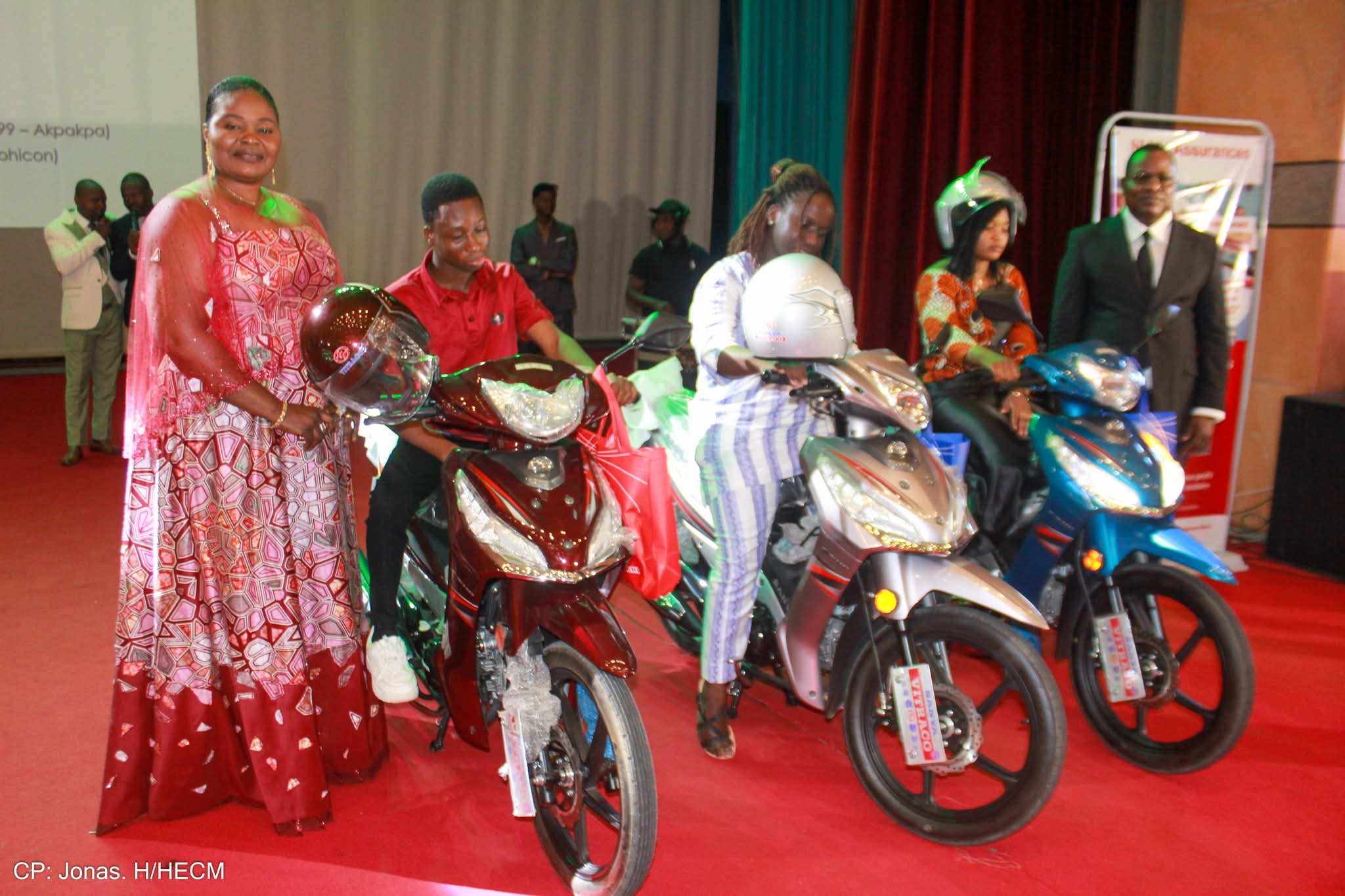 26ᵉ édition de la soirée de l'excellence à HECM/Sous le signe du mérite, de l’honneur et de la réussit