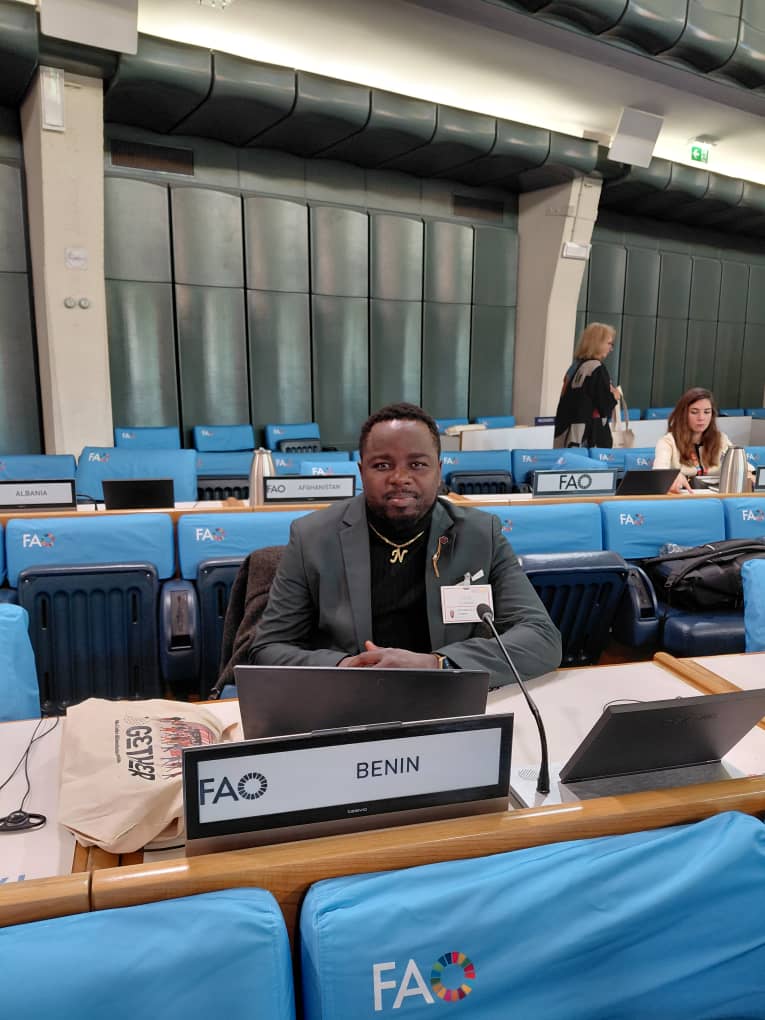 48ᵉ session du Codex Alimentarius : le Bénin à la table des décideurs à Rome