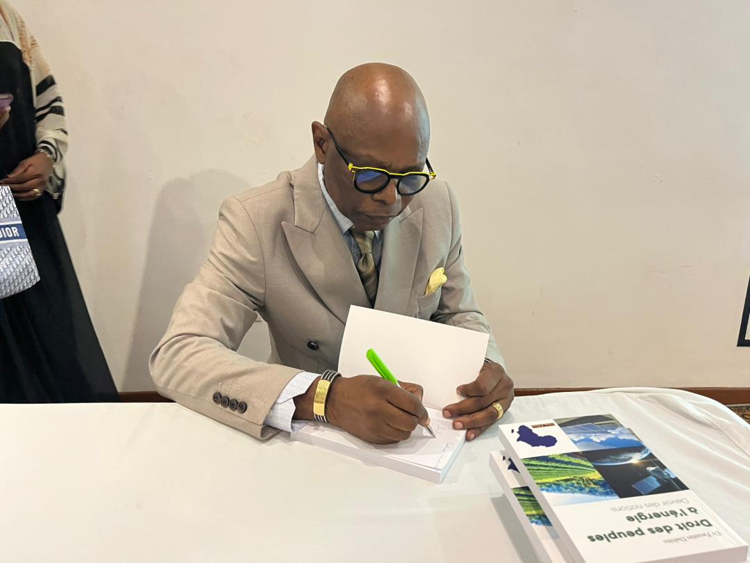 Souveraineté énergétique : le Dr Faustin Dahito appelle à un sursaut en Afrique de l’Ouest