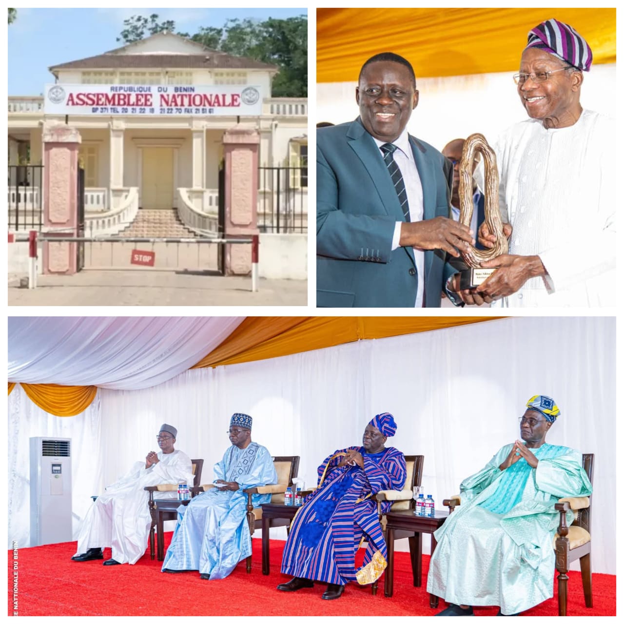 Assemblée nationale : la 9ᵉ législature s’achève, la 10ᵉ s’annonce