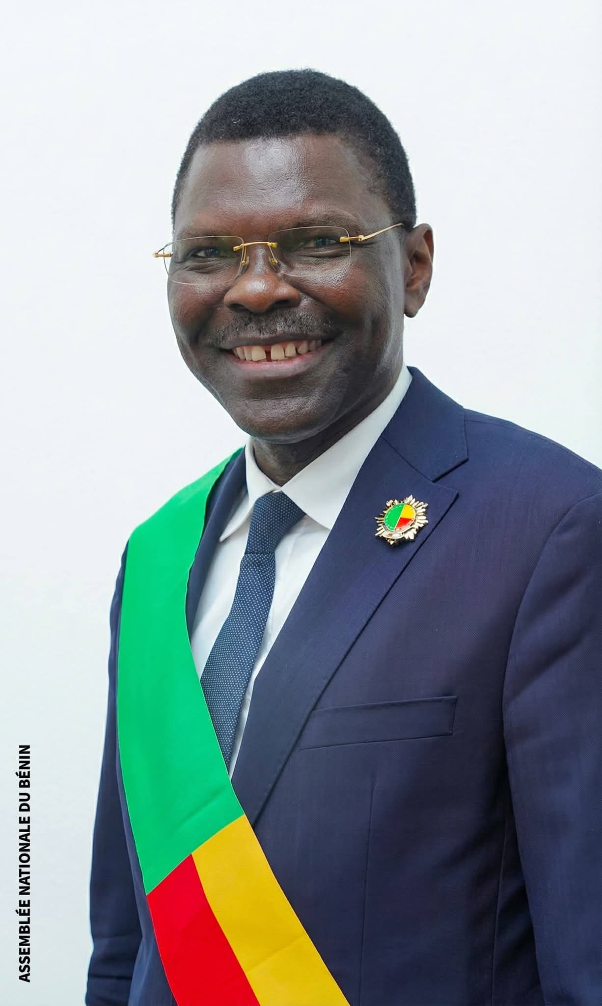Assemblée nationale : Joseph Fifamin Djogbenou porté au perchoir de la 10ᵉ législature