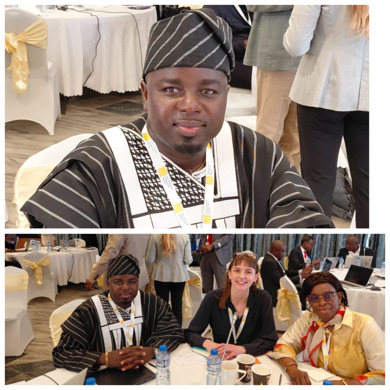 Réglementation des peintures au plomb en Afrique : l’ANM prend part à un atelier régional à Lomé