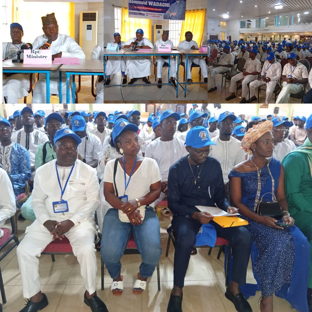 Présidentielle 2026 : les promoteurs d’écoles privées mobilisés autour de Romuald Wadagni