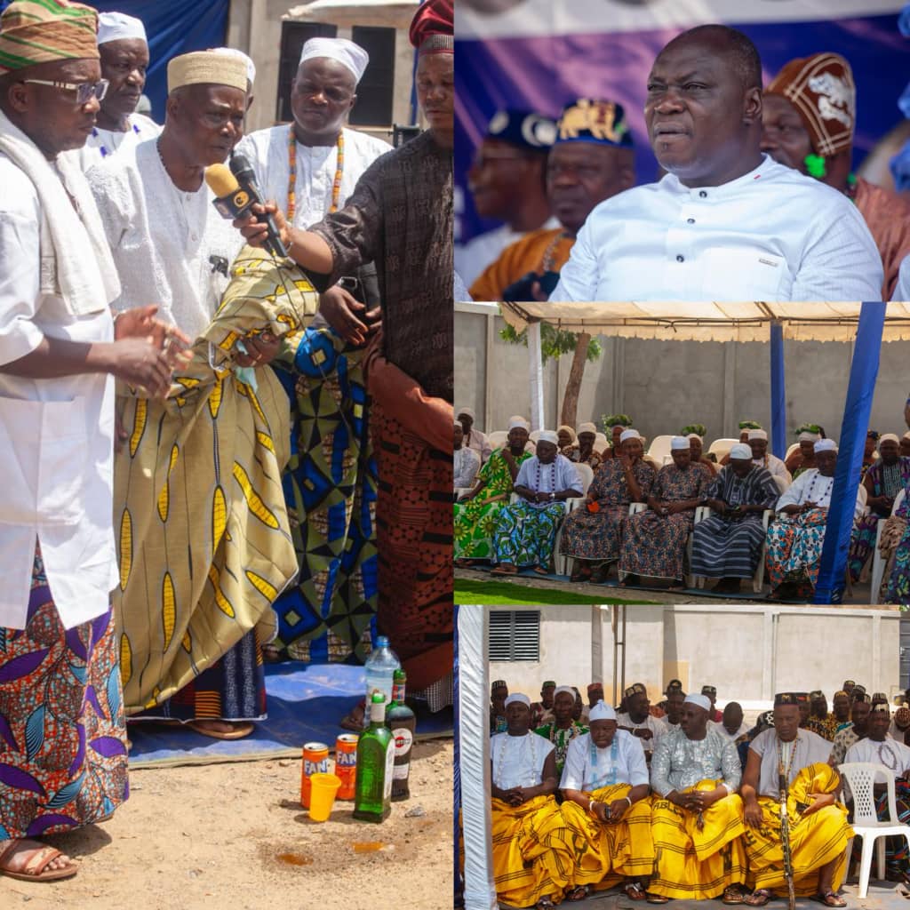 Présidentielle d’avril 2026 : Danxomè dit Oui au ticket de la mouvance présidentielle