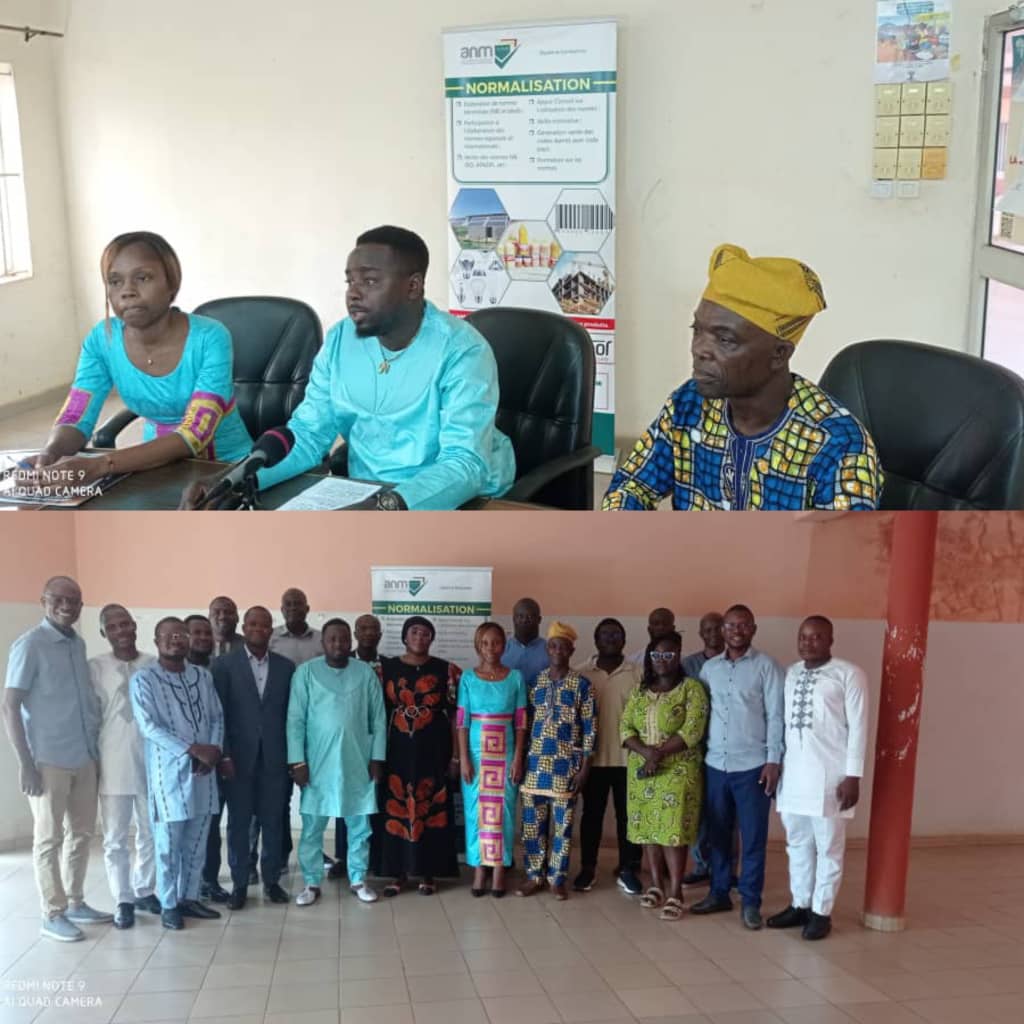 Sécurité routière au Bénin : vers l’homologation de la norme NB ISO 39001:2012