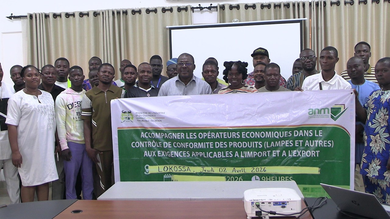 Normes des appareils électroménagers : l’ANM intensifie la sensibilisation des acteurs économiques