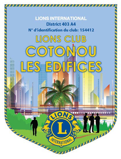 Sous la houlette de Roland Komi: Le Lions Club Cotonou Les Édifices réalise un exploit historique
