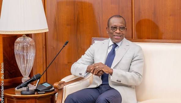 Dix ans de Patrice Talon : L'hommage appuyé de l'honorable Constant Nahum à un  "Bâtisseur du Bénin moderne ''