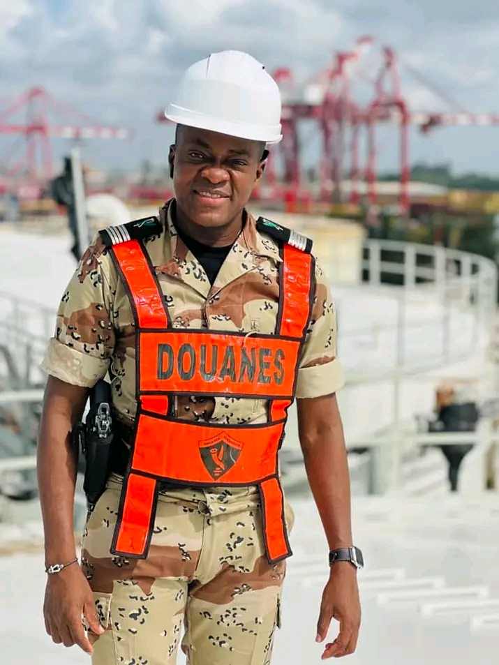 Colonel Raouf Malèhossou, nouveau directeur général des Douanes béninoises : le choix de l’expertise et de l’efficacité