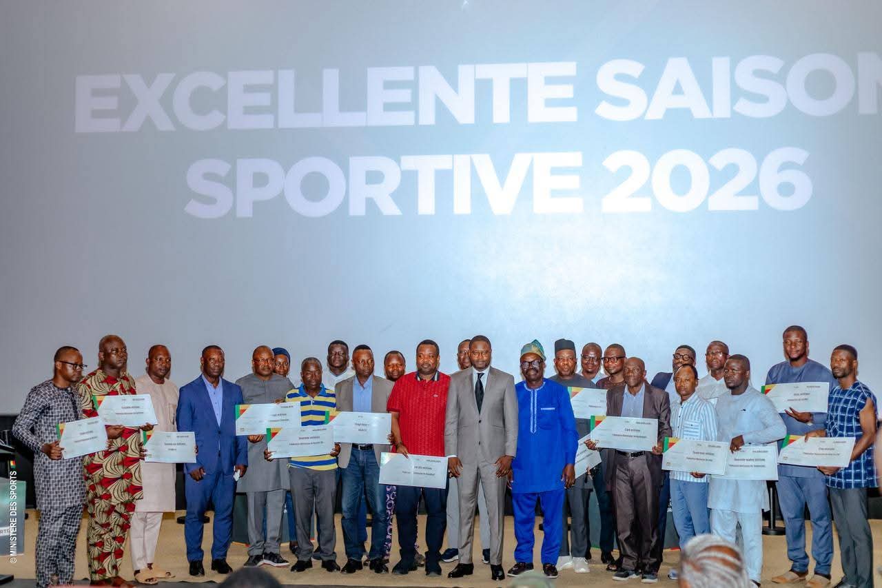 Sport béninois : 3.47 milliards FCFA injectés pour propulser les fédérations et clubs vers de nouveaux sommets.