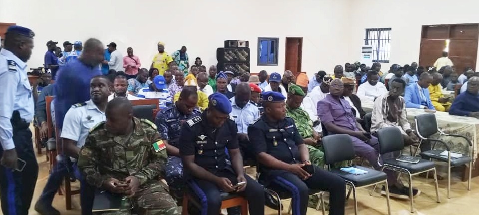 Bénin : l'installation du nouveau préfet du Zou reporté contre toute attente.