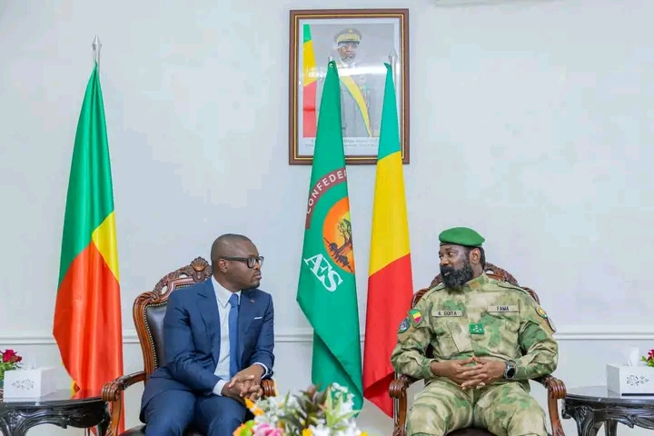Diplomatie régionale : après Dakar, Romuald Wadagni poursuit sa tournée à Bamako