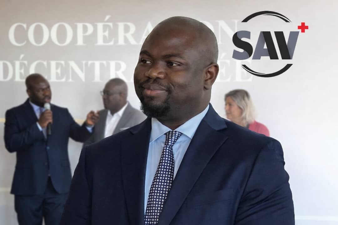 BORIS DJIMADJA, L'ARTISAN DISCRET D'UNE COOPÉRATION RENOUVELÉE ENTRE L'AFRIQUE ET L'EUROPE.