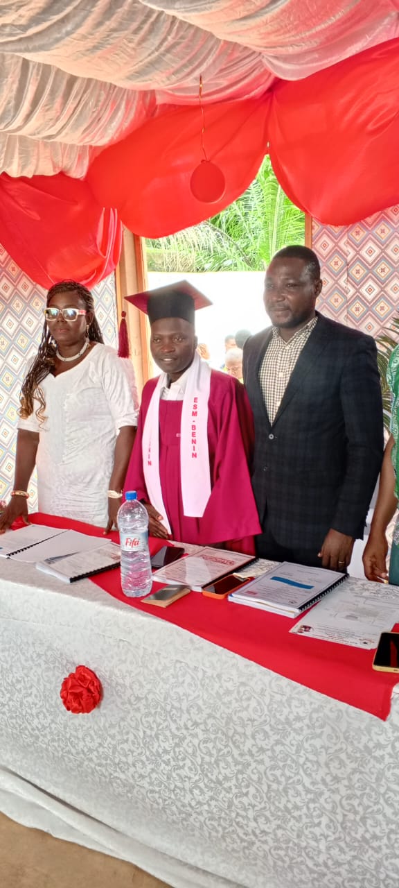 École Supérieure de Management-Bénin/ site de Lokossa