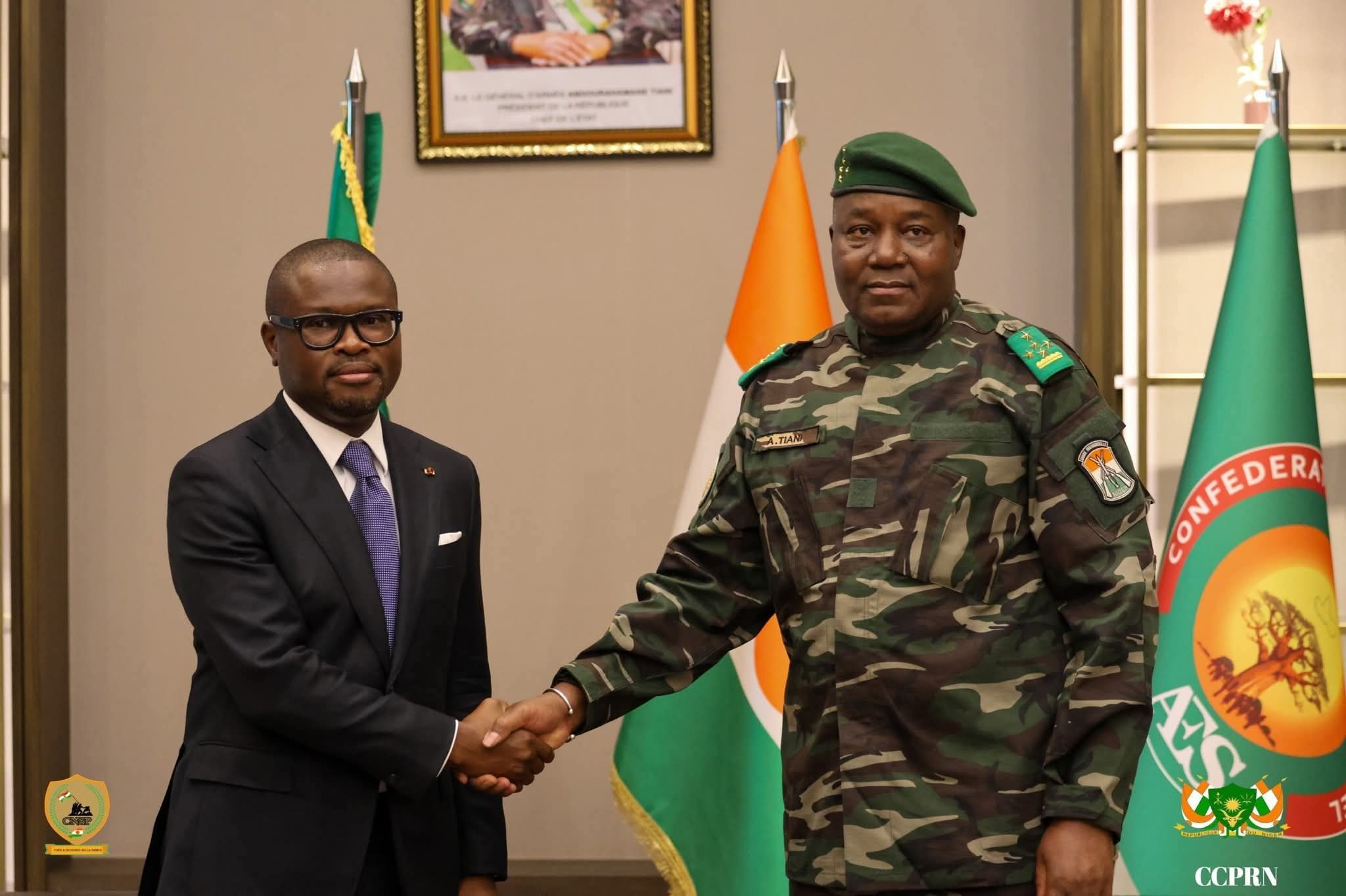 Bénin - Niger : la réouverture de la frontière se précise