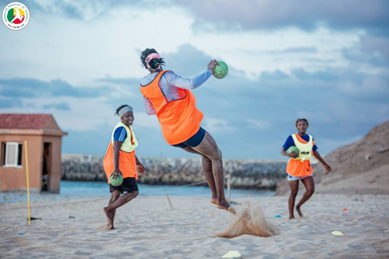 Mondial Dames de Beach handball 2026 à Rabat