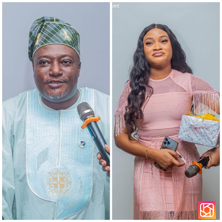 Soirée de gala des 11 ans  du Lions Club Cotonou Soleil: Falonne Adjagba célébrée pour un mandat historique, Ismaël Akanni Lawani promet la continuité
