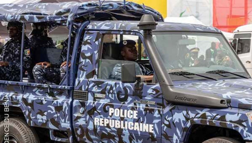 Cotonou: Un ghetto démantelé , 8 personnes interpellées