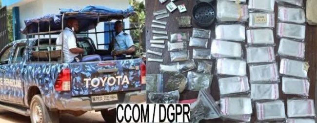 Bénin - sécurité : Douze personnes interpellées dans une opération opération coup de filet  à Kpokomey