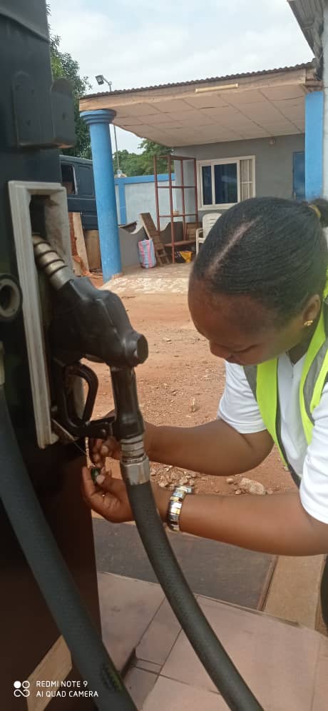 Lutte contre les fraudes à la pompe à Abomey et Bohicon : l'ANM épingle cinq stations-service non conformes