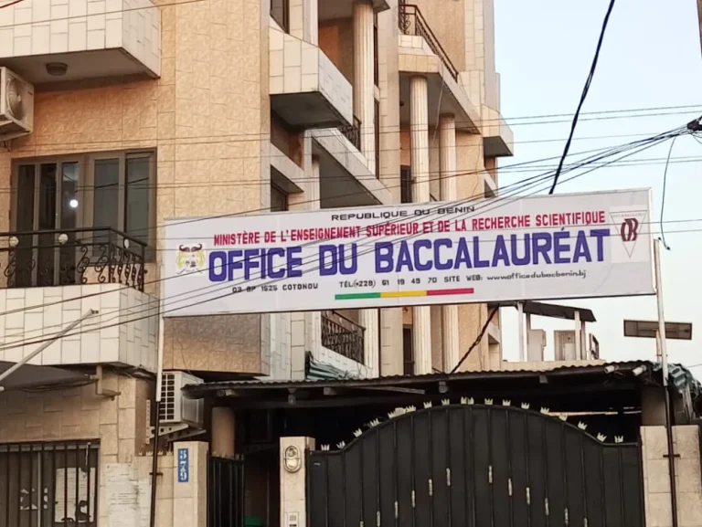 Baccalauréat 2026 au Bénin : un taux national d'admissibilité de 66,78 %