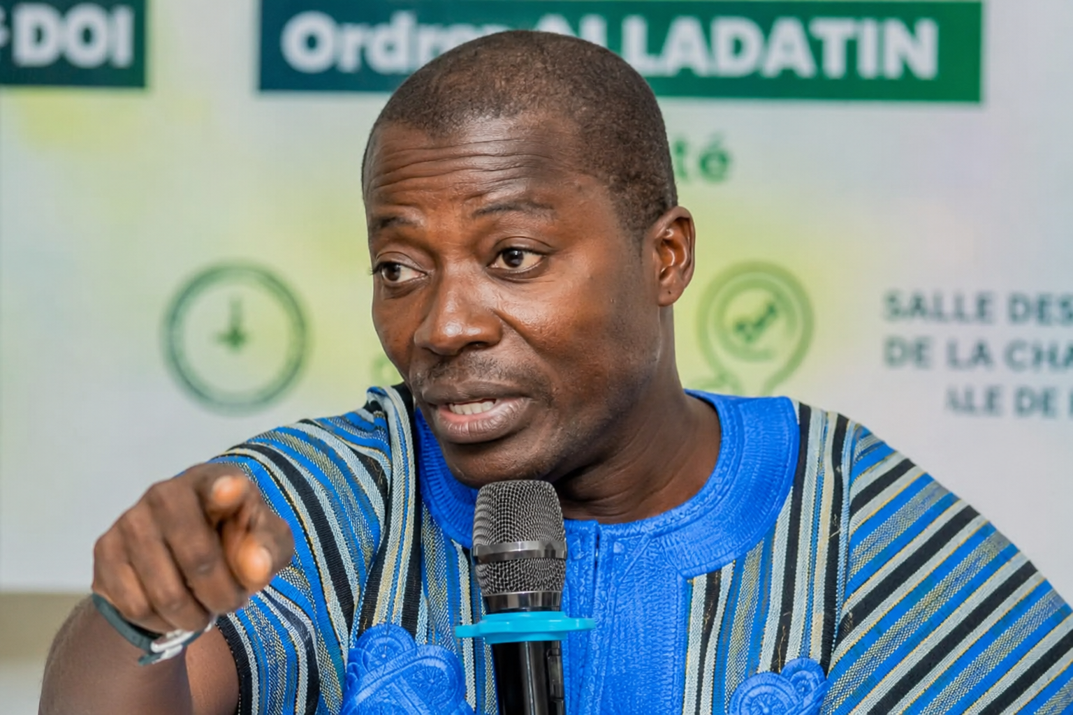 Gratuité des urgences, éducation des filles, agriculture : le ministre Houngbédji explique les réformes sociales à Abomey