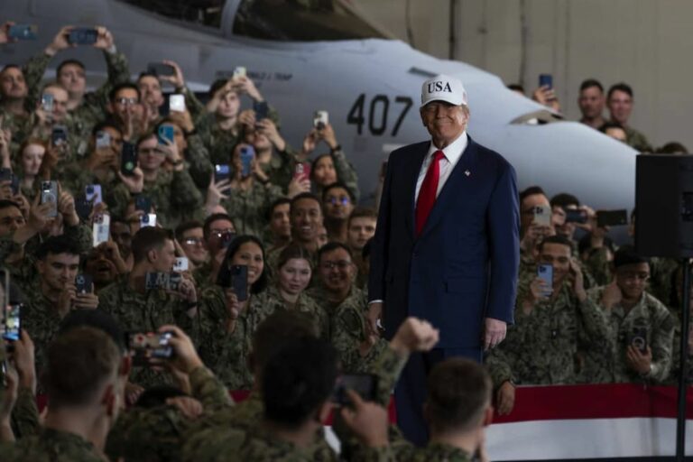 États-Unis : la Chambre approuve un budget militaire record de 1 150 milliards de dollars pour 2027