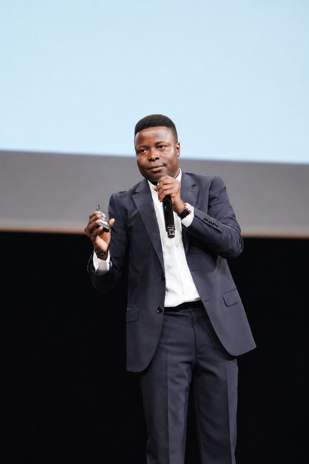 AGRICULTURE | PORTRAIT Valère Tadagbé Houansou, le bâtisseur d'une agriculture africaine tournée vers l'innovation