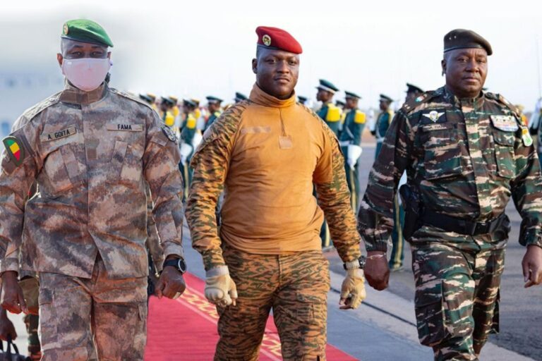 Niger : après la mutinerie à Niamey, l’AES resserre les rangs autour des autorités